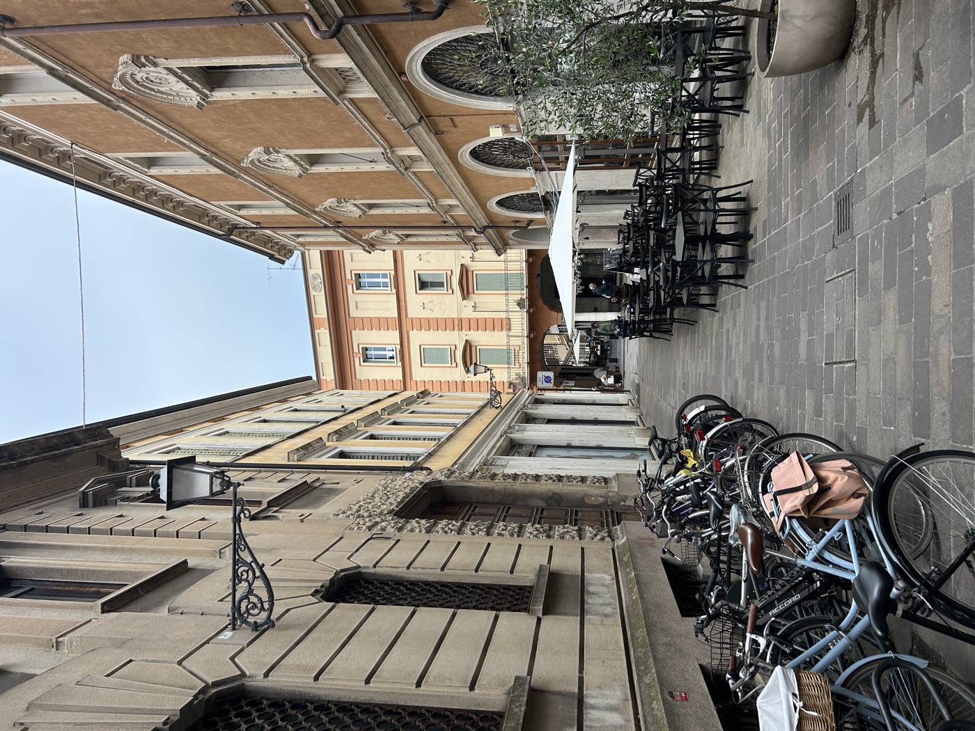 Vie del centro di Mantova